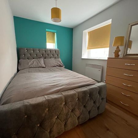 Cairo Street Apartment วอร์ริงตัน ภายนอก รูปภาพ