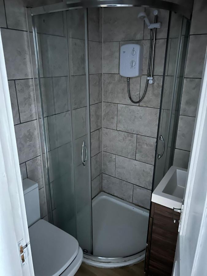Cairo Street Apartment วอร์ริงตัน ภายนอก รูปภาพ