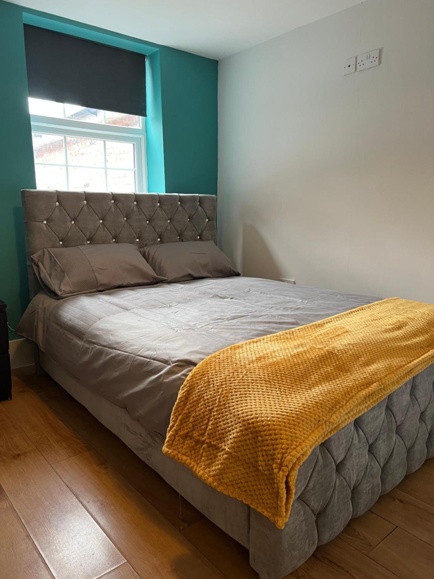 Cairo Street Apartment วอร์ริงตัน ภายนอก รูปภาพ